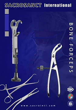 Bone & Orthopedic Forceps