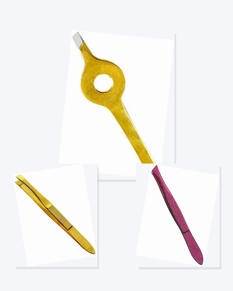 Manicure & Beauty Instruments