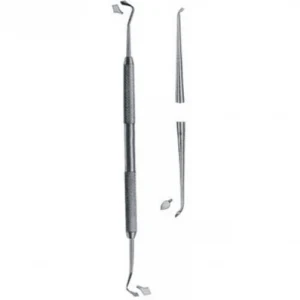 Amalgam Carvers
