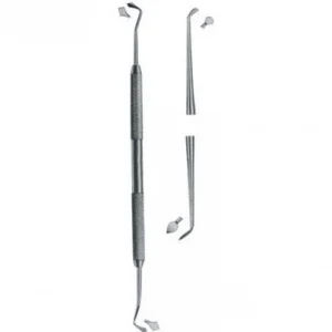 Amalgam Carvers