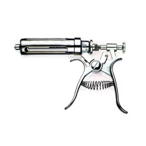 Automatic Veterinary Syringe