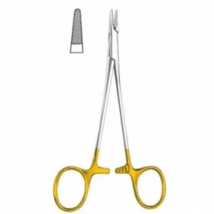 Baumgart Needle Holder TC