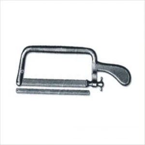 Charriere bone saw