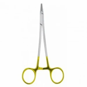CRILE WOOD NEEDLE HOLDER