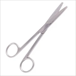 Dissecting scissors