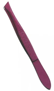 Eyebrow tweezer