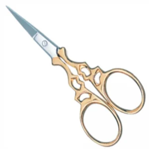 Fancy cuticle scissor