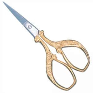 Fancy cuticle scissor