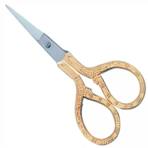 Fancy cuticle scissor