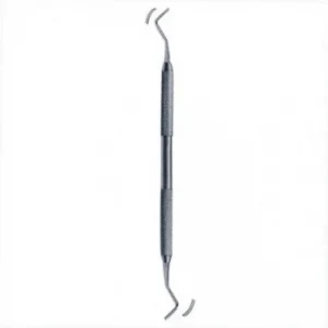 Gingival Margin TRIMMER Black #26 Distal Double Ended