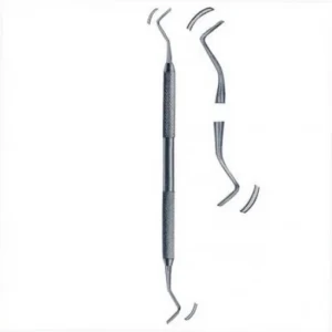 Gingival Margin TRIMMER Black #29 Distal Double Ended