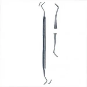 Gingival Margin TRIMMER Black #53-54 Distal Double Ended