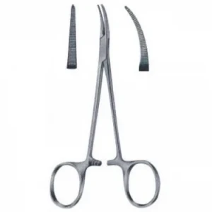 Haemostatic Forceps