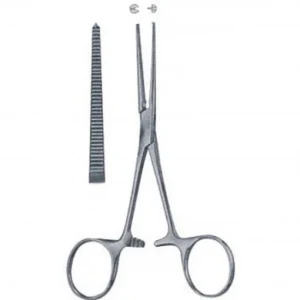 Haemostatic Forceps