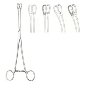 Hemostatic Forcep