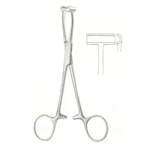Hemostatic Forcep