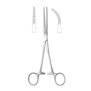Hemostatic Forcep