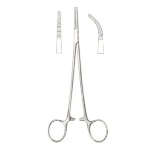 Hemostatic Forcep