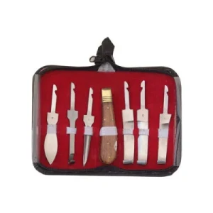 Hoof Knife Set