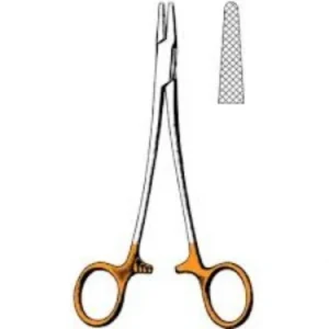 Mayo Needle Holder TC