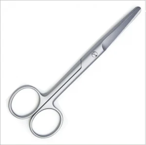 Mayo scissors