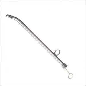 Mercier catheter