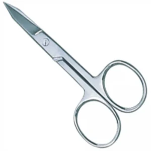 Nail arro point scissor