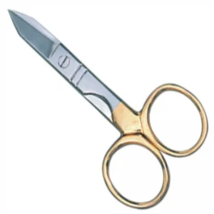 Nail Scissor, fix screw