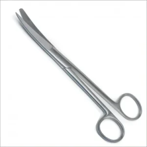 Operating scissors