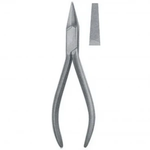 Pliers for Orthodontics & Prosthetics
