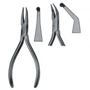 Pliers for Orthodontics & Prosthetics