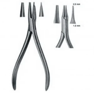 Pliers for Orthodontics & Prosthetics