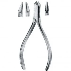 Pliers for Orthodontics & Prosthetics