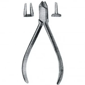 Pliers for Orthodontics & Prosthetics