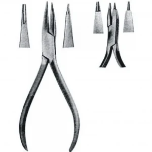 Pliers for Orthodontics & Prosthetics