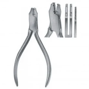 Pliers for Orthodontics & Prosthetics