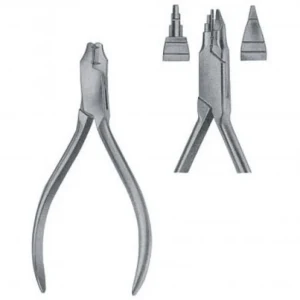 Pliers for Orthodontics & Prosthetics