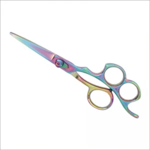 Professional hair cutting scissor