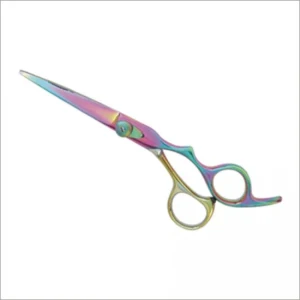 Professional hair cutting scissor