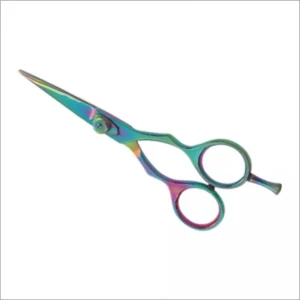 Professional hair cutting scissor
