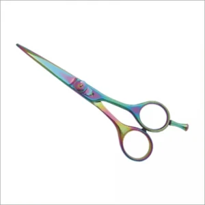 Professional hair cutting scissor