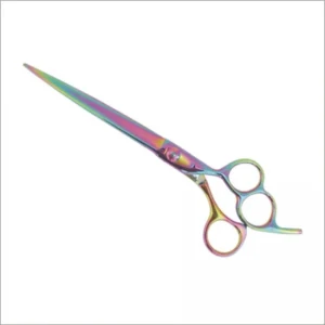 Professional hair cutting scissor