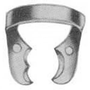 Rubber Dam Clamps