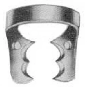 Rubber Dam Clamps