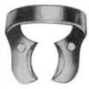Rubber Dam Clamps