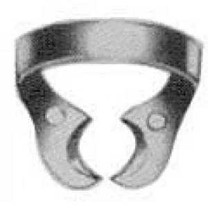 Rubber Dam Clamps