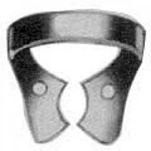 Rubber Dam Clamps
