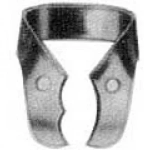 Rubber Dam Clamps