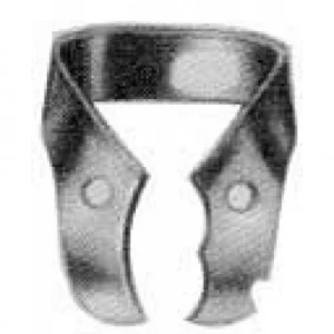 Rubber Dam Clamps
