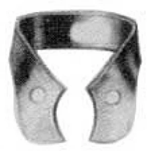 Rubber Dam Clamps